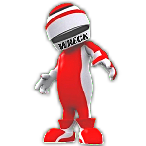 Fundraising Page: Iam WRECK